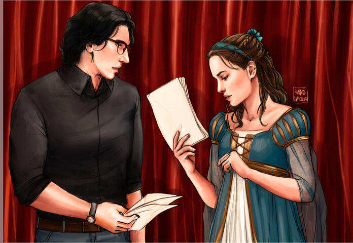 An Actor Presents