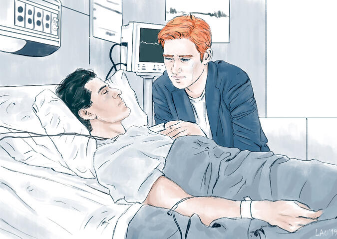 David and Jonathan